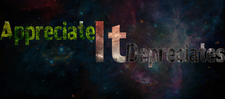 AppreciateITDepreciates