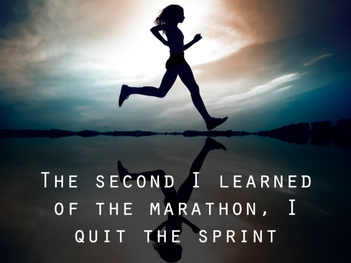 Sprint Marathon