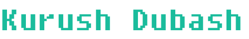Kurush Dubash